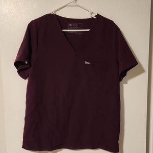 Figs Deep Purple Catarina Large